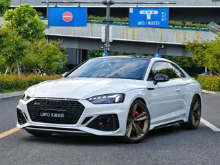 Audi RS 5 2021 2.9T Coupe Version or sombre