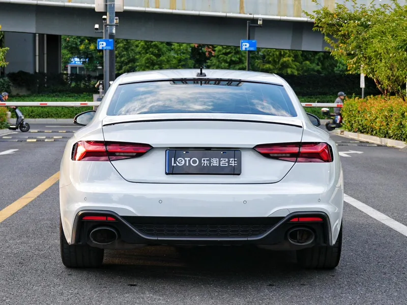 Audi RS 5 2021 2.9T Coupe Dark Gold Edition exterior photo 6 Audi RS 5 2021 2.9T Coupe Dark Gold Edition exterior photo 6