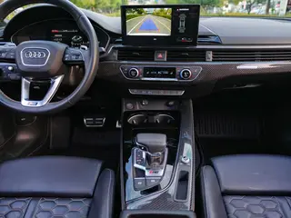 Audi RS 5 2021 2.9T Coupe Dark Gold Edition interior photo 12 Audi RS 5 2021 2.9T Coupe Dark Gold Edition interior photo 12