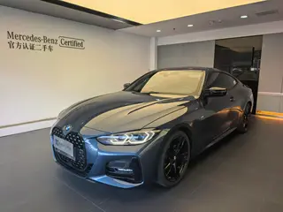 BMW 4 Series 2022 425i M Спортивный ночной костюм