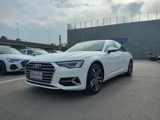 Audi A6L 2024 45 TFSI Elegante y elegante exterior foto 1 Audi A6L 2024 45 TFSI Elegante y elegante exterior foto 1