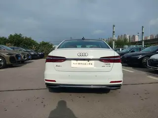 Audi A6L 2024 45 TFSI Elegante y elegante exterior foto 6 Audi A6L 2024 45 TFSI Elegante y elegante exterior foto 6