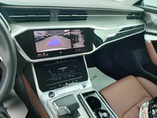 Audi A6L 2024 45 TFSI Elegante y elegante interior foto 10 Audi A6L 2024 45 TFSI Elegante y elegante interior foto 10