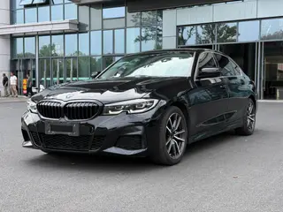 BMW 3 Series 2022 325Li M Sports suit exterior photo 1 BMW 3 Series 2022 325Li M Sports suit exterior photo 1
