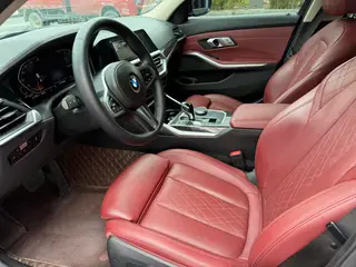 BMW 3 Series 2022 325Li M Sports suit exterior photo 5 BMW 3 Series 2022 325Li M Sports suit exterior photo 5