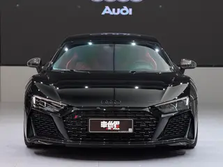 Audi R8 2021 V10 Coupe Performance exterior photo 2 Audi R8 2021 V10 Coupe Performance exterior photo 2