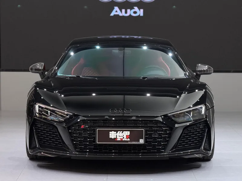 Audi R8 2021 V10 Coupe Performance exterior photo 2 Audi R8 2021 V10 Coupe Performance exterior photo 2