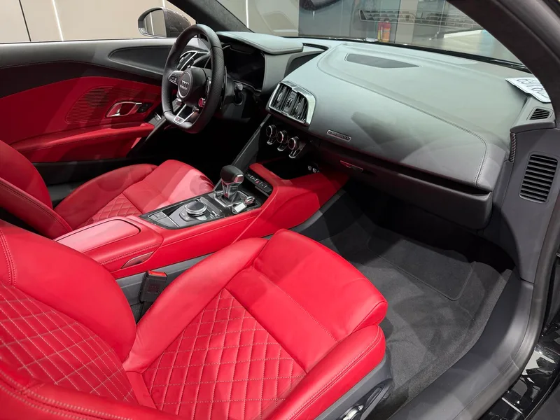Audi R8 2021 V10 Coupe Performance exterior photo 4 Audi R8 2021 V10 Coupe Performance exterior photo 4