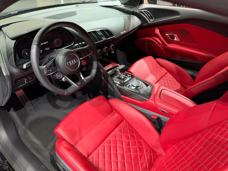 Audi R8 2021 V10 Coupe Performance exterior photo 5 Audi R8 2021 V10 Coupe Performance exterior photo 5