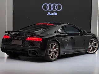 Audi R8 2021 V10 Coupe Performance interior photo 8 Audi R8 2021 V10 Coupe Performance interior photo 8