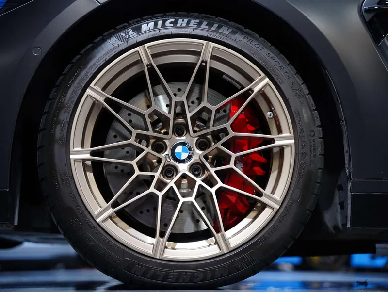 BMW M4 2024 M4 Coupe Thunder Edition exterior photo 8 BMW M4 2024 M4 Coupe Thunder Edition exterior photo 8
