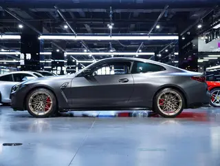 BMW M4 2024 M4 Coupe Thunder Edition exterior photo 10 BMW M4 2024 M4 Coupe Thunder Edition exterior photo 10