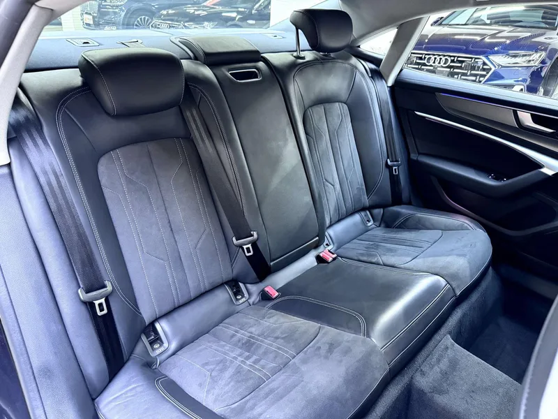 Audi A7L 2024 45 TFSI S-line Zhumeng Flow Crystal Set exterior photo 9 Audi A7L 2024 45 TFSI S-line Zhumeng Flow Crystal Set exterior photo 9
