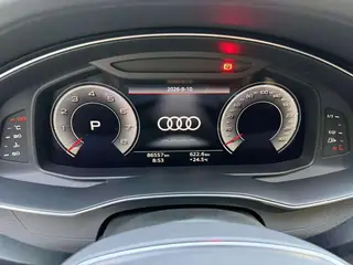 Audi A7L 2024 45 TFSI S-line Zhumeng Flow Crystal Set interior photo 16 Audi A7L 2024 45 TFSI S-line Zhumeng Flow Crystal Set interior photo 16