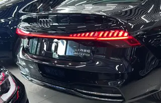 Audi A7L 2024 45 TFSI S-line Zhumeng Flow Crystal Set interior photo 18 Audi A7L 2024 45 TFSI S-line Zhumeng Flow Crystal Set interior photo 18