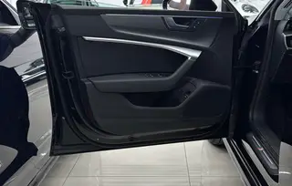 Audi A7L 2024 45 TFSI S-line Zhumeng Flow Crystal Set interior photo 19 Audi A7L 2024 45 TFSI S-line Zhumeng Flow Crystal Set interior photo 19