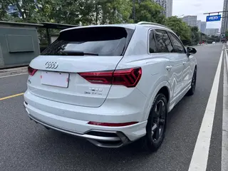 Audi Q3 2023 35 TFSI Fashion dynamic type exterior photo 6 Audi Q3 2023 35 TFSI Fashion dynamic type exterior photo 6