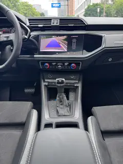 Audi Q3 2023 35 TFSI Fashion dynamic type interior photo 12 Audi Q3 2023 35 TFSI Fashion dynamic type interior photo 12