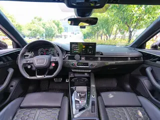 Audi RS 4 2024 RS4 2.9T Avant Versión de motor de combustión interior foto 9 Audi RS 4 2024 RS4 2.9T Avant Versión de motor de combustión interior foto 9