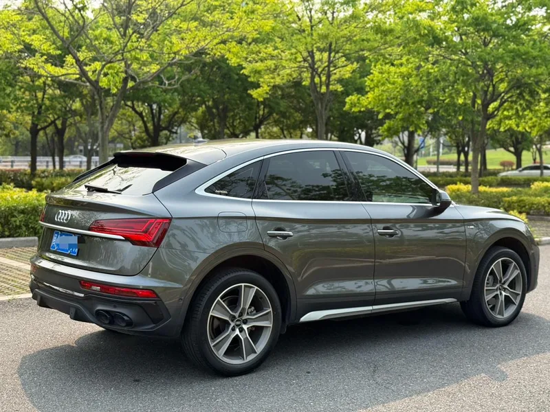 Audi Q5L Sportback 2022 40 TFSI Type de luxe intérieur photo 11 Audi Q5L Sportback 2022 40 TFSI Type de luxe intérieur photo 11