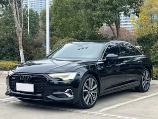 Audi A6L 2023 Mise à jour 45 TFSI quattro Choisissez l'élégance
