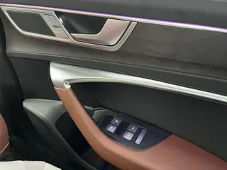 Audi A6L 2023 Restyling 45 TFSI quattro Zhenxuan Zhiya Type interior photo 11