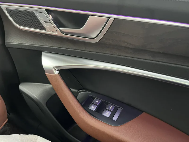 Audi A6L 2023 Restyling 45 TFSI quattro Zhenxuan Zhiya Type interior photo 11