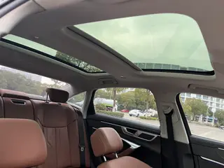 Audi A6L 2023 Restyling 45 TFSI quattro Zhenxuan Zhiya Type interior photo 13