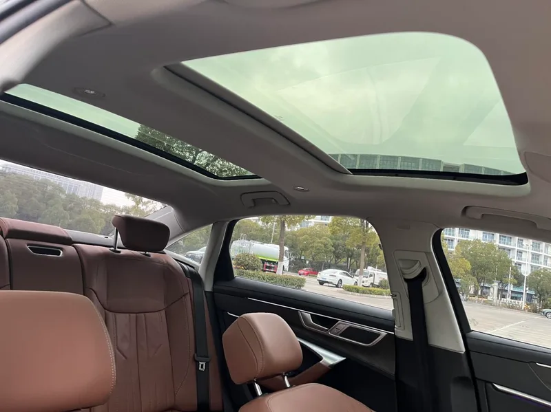 Audi A6L 2023 Restyling 45 TFSI quattro Zhenxuan Zhiya Type interior photo 13