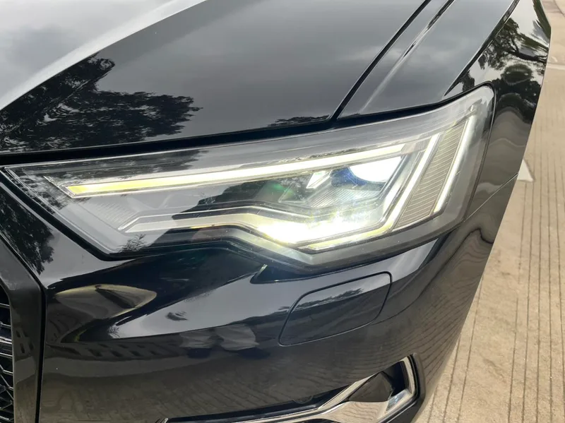 Audi A6L 2023 Restyling 45 TFSI quattro Zhenxuan Zhiya Type interior photo 14