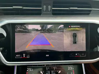 Audi A6L 2023 Restyling 45 TFSI quattro Zhenxuan Zhiya Type interior photo 17
