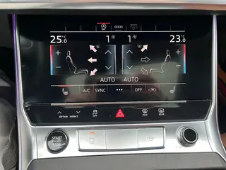 Audi A6L 2023 Restyling 45 TFSI quattro Zhenxuan Zhiya Type interior photo 18