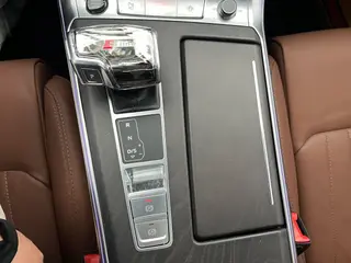 Audi A6L 2023 Restyling 45 TFSI quattro Zhenxuan Zhiya Type interior photo 19