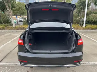 Audi A6L 2023 Restyling 45 TFSI quattro Zhenxuan Zhiya Type interior photo 20
