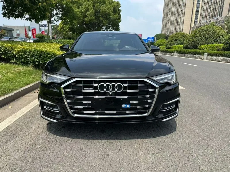 Audi A6L 2024 45 TFSI quattro Choose dynamic type exterior photo 2 Audi A6L 2024 45 TFSI quattro Choose dynamic type exterior photo 2
