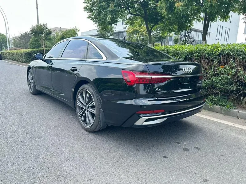 Audi A6L 2024 45 TFSI quattro Choose dynamic type exterior photo 3 Audi A6L 2024 45 TFSI quattro Choose dynamic type exterior photo 3