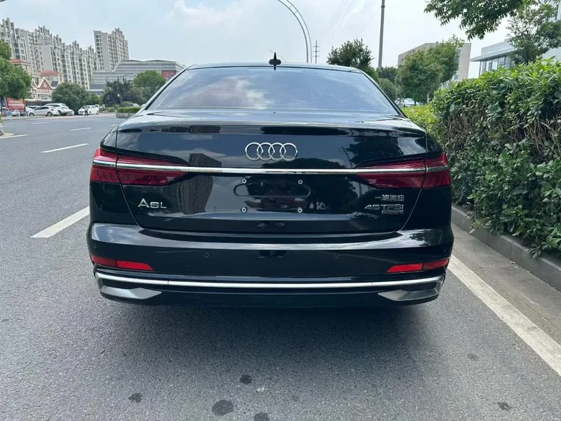 Audi A6L 2024 45 TFSI quattro Choose dynamic type exterior photo 4 Audi A6L 2024 45 TFSI quattro Choose dynamic type exterior photo 4