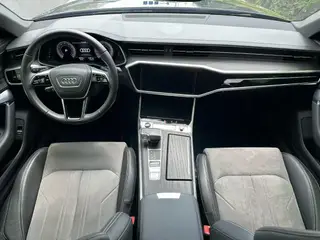 Audi A6L 2024 45 TFSI quattro Choose dynamic type interior photo 6 Audi A6L 2024 45 TFSI quattro Choose dynamic type interior photo 6