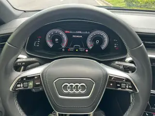Audi A6L 2024 45 TFSI quattro Choose dynamic type interior photo 8 Audi A6L 2024 45 TFSI quattro Choose dynamic type interior photo 8