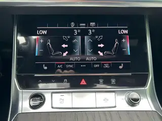 Audi A6L 2024 45 TFSI quattro Choose dynamic type interior photo 9 Audi A6L 2024 45 TFSI quattro Choose dynamic type interior photo 9