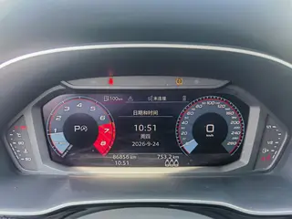 Audi Q3 2022 35 TFSI Aggressive and dynamic interior photo 13 Audi Q3 2022 35 TFSI Aggressive and dynamic interior photo 13