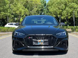 Audi RS 5 2023 2.9T Sportback Dark Gold Edition exterior photo 2 Audi RS 5 2023 2.9T Sportback Dark Gold Edition exterior photo 2