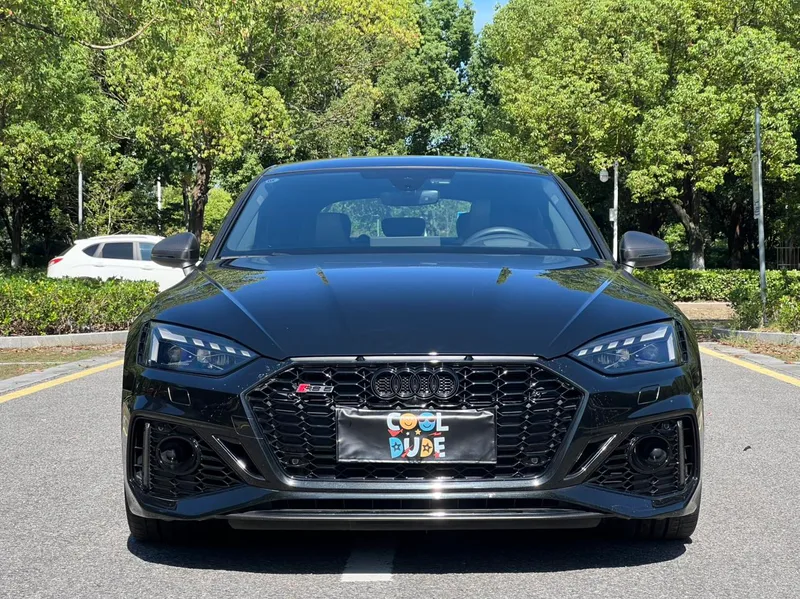 Audi RS 5 2023 2.9T Sportback Dark Gold Edition exterior photo 2 Audi RS 5 2023 2.9T Sportback Dark Gold Edition exterior photo 2