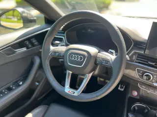 Audi RS 5 2023 2.9T Sportback Dark Gold Edition interior photo 10 Audi RS 5 2023 2.9T Sportback Dark Gold Edition interior photo 10