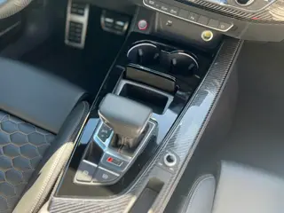 Audi RS 5 2023 2.9T Sportback Dark Gold Edition interior photo 11 Audi RS 5 2023 2.9T Sportback Dark Gold Edition interior photo 11