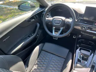 Audi RS 5 2023 2.9T Sportback Dark Gold Edition interior photo 12 Audi RS 5 2023 2.9T Sportback Dark Gold Edition interior photo 12