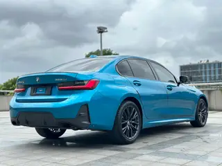 BMW 3 Series 2023 325Li M Sports Night Suit exterior photo 5 BMW 3 Series 2023 325Li M Sports Night Suit exterior photo 5