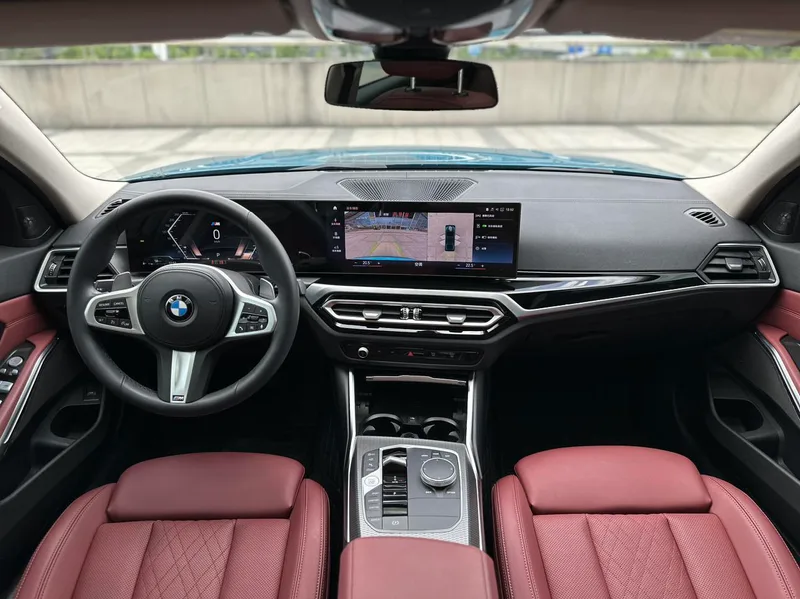 BMW 3 Series 2023 325Li M Sports Night Suit interior photo 13 BMW 3 Series 2023 325Li M Sports Night Suit interior photo 13