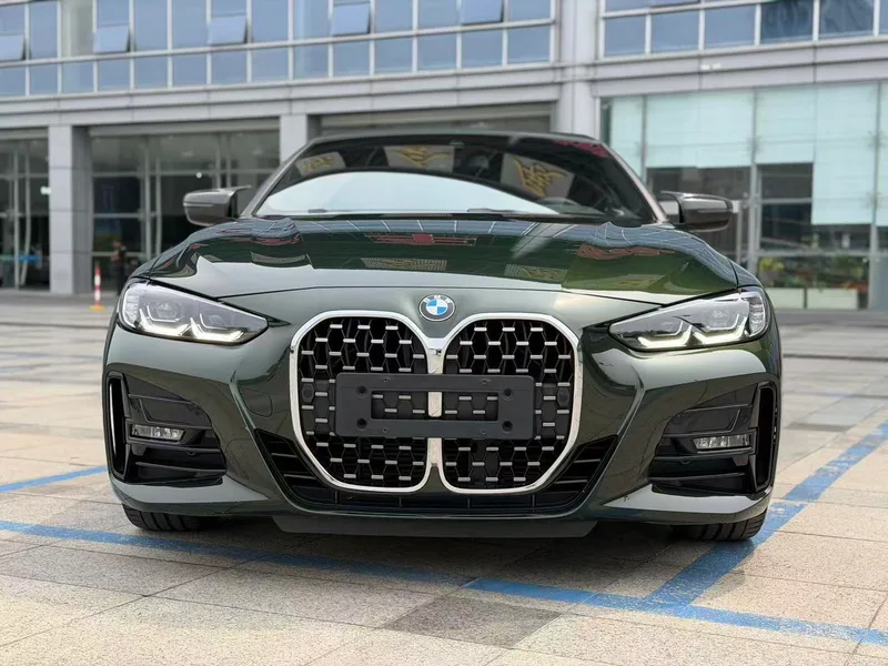 BMW 4 Series 2021 425i Convertible M Sports suit exterior photo 2 BMW 4 Series 2021 425i Convertible M Sports suit exterior photo 2