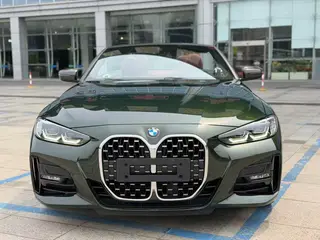 BMW 4 Series 2021 425i Convertible M Sports suit exterior photo 5 BMW 4 Series 2021 425i Convertible M Sports suit exterior photo 5